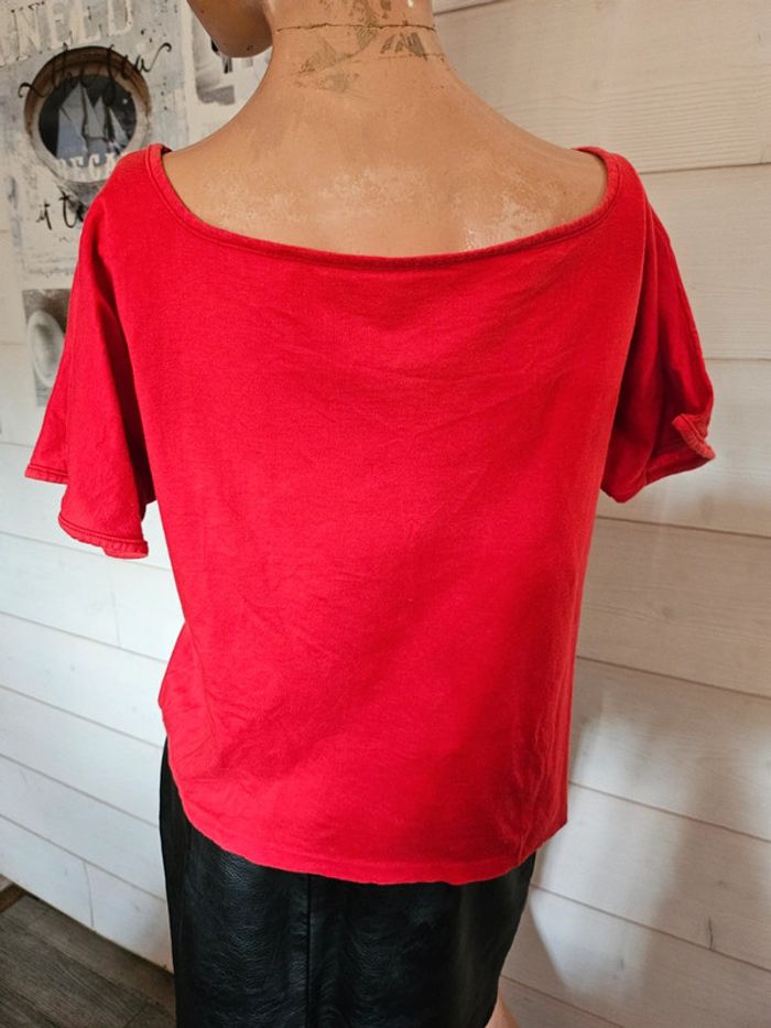 Top vintage T38-40 - photo numéro 2