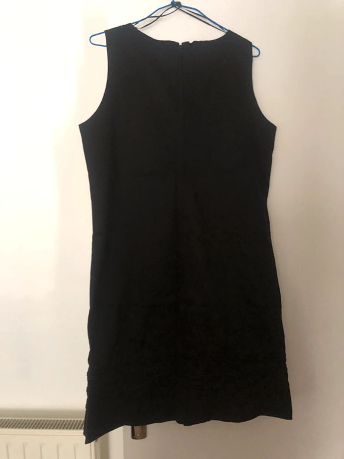 Robe noire marque Yessica - photo numéro 2