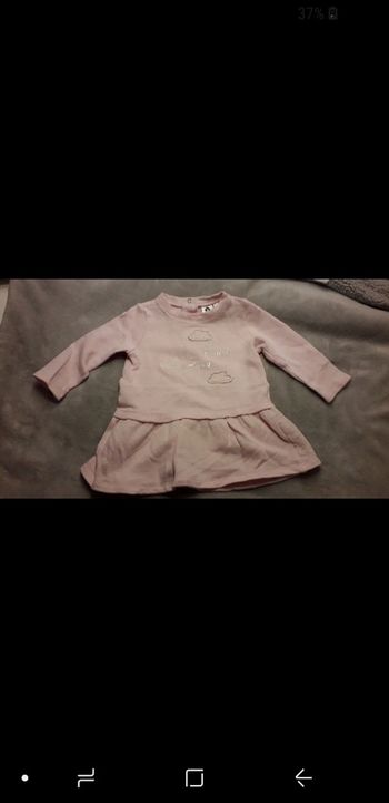 Robe 6 mois