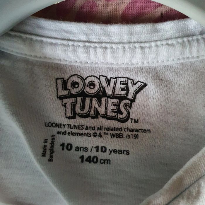 T-shirt 10 ans - photo numéro 3