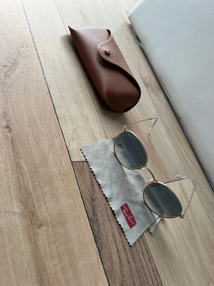 Lunettes solaires RayBan