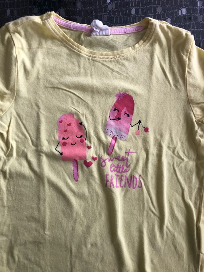 Tee shirt 6 ans - photo numéro 2