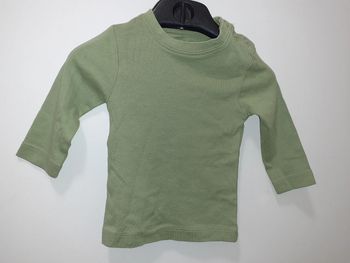 Tee-shirt manche longue