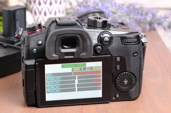 Panasonic Lumix DC-GH5 S 20.3 Mp Appareil Photo Numérique Haut Händler