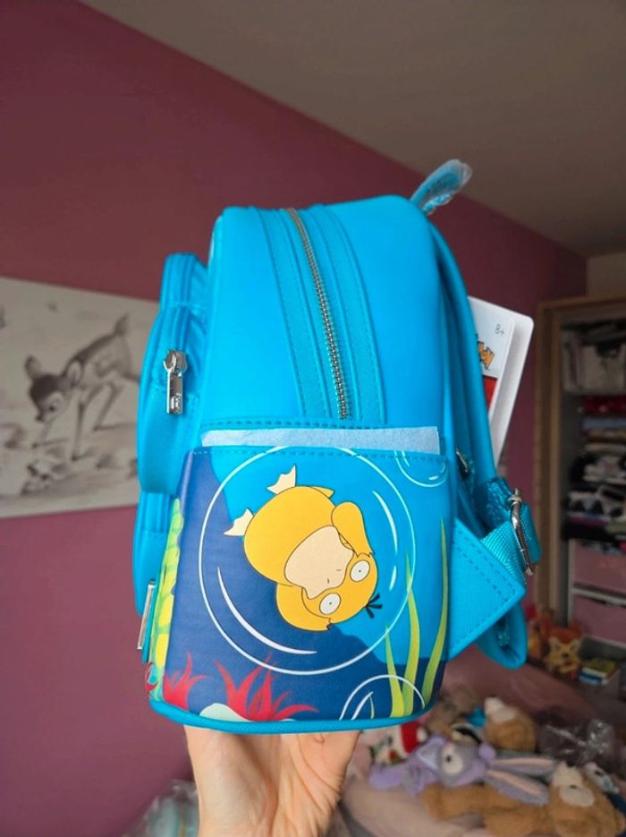 Sac Loungefly pokemon eau - photo numéro 4