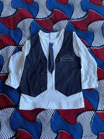 Sous pull  - Taille 9 mois