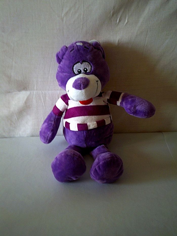Peluche ourson