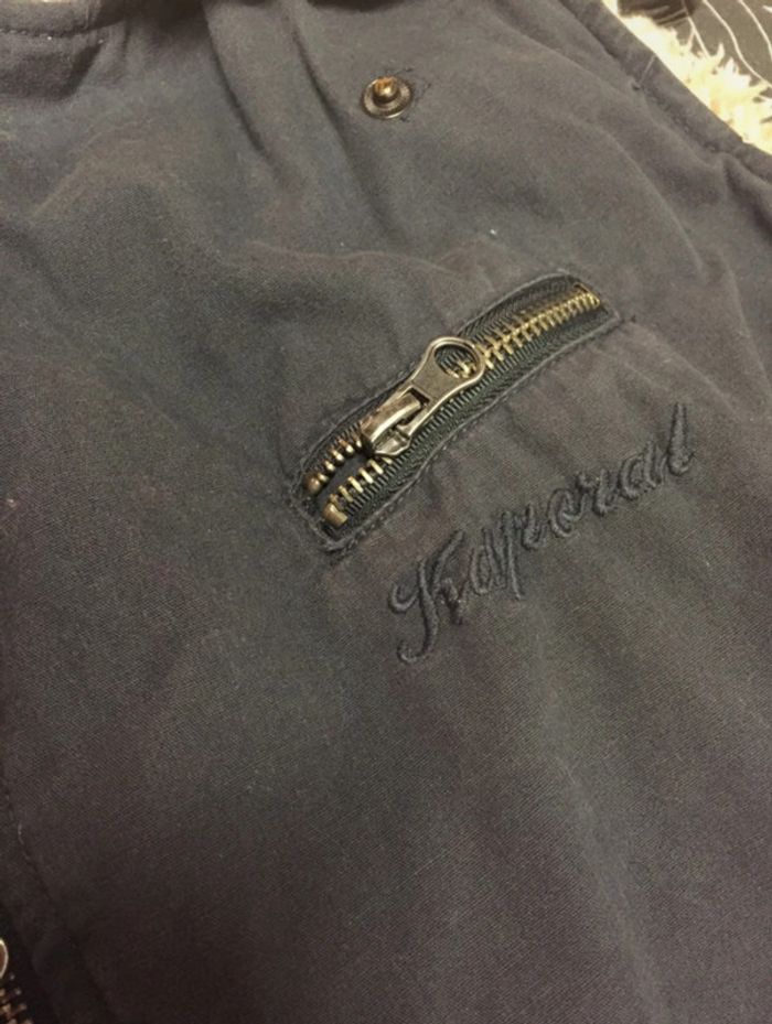 Veste sans manches - Kaporal - S - photo numéro 5