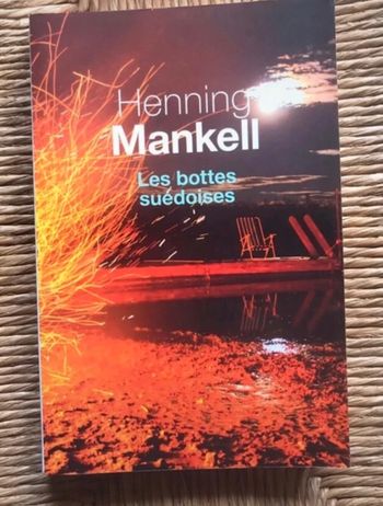 Hennins Mankell Les bottes suédoises