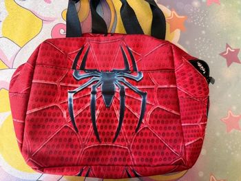 Sac isotherme Spiderman