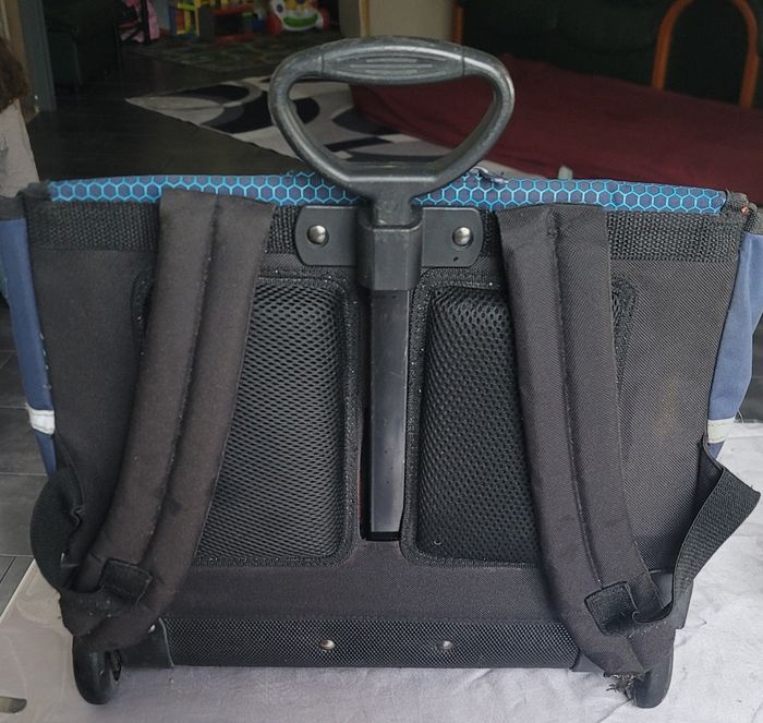 Cartable scolaire CE1 CE2 - photo numéro 2