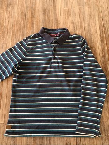 Polo Sergent Major 9 ans