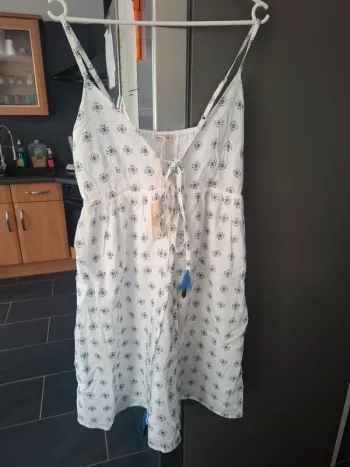 Robe été courte