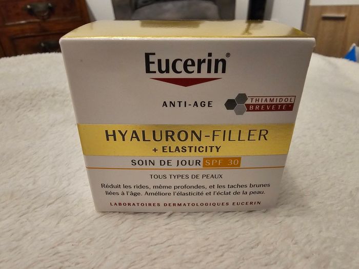 Eucerin Hyluron-Filler + Élasticity