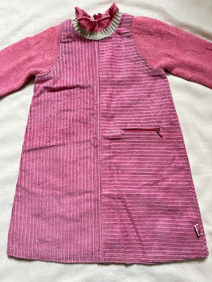 Robe hiver 5 ans - photo numéro 5