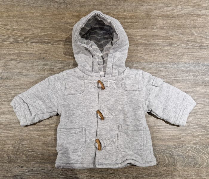 Manteau hiver