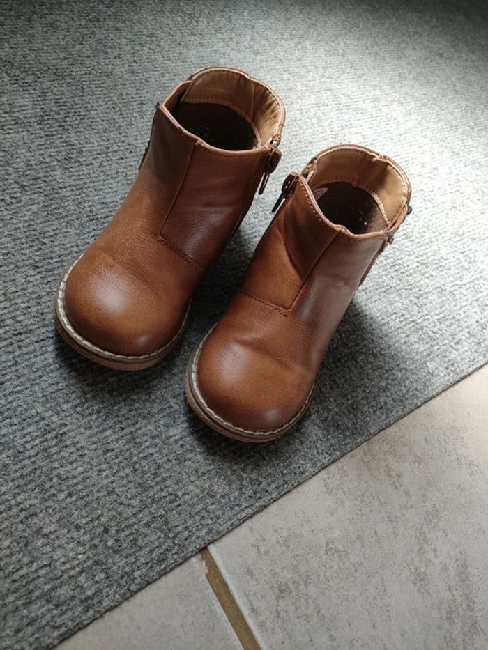 Bottines fille