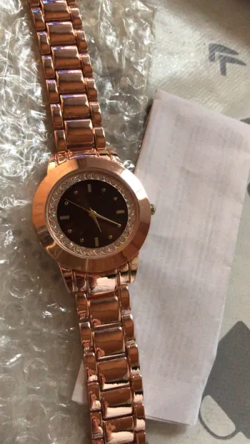 Montre neuve