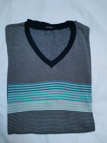 Pull léger devred L