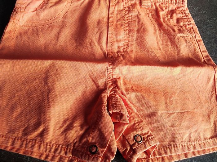 Salopette 12 mois Grain de blé - photo numéro 2