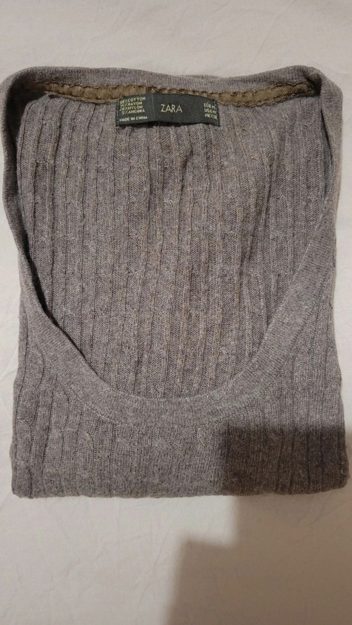 Pull zara