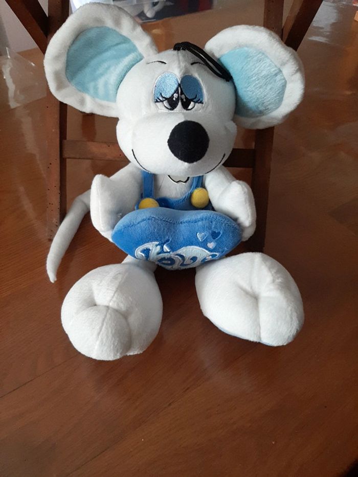 Peluche souris