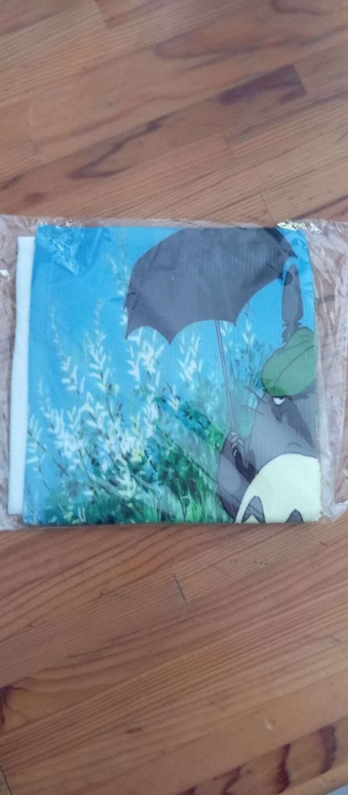 Essuie mains Totoro - photo numéro 3