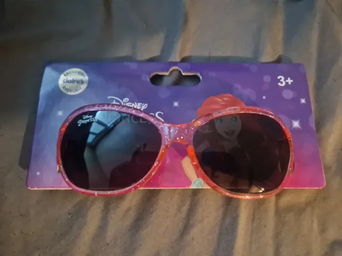 Lunettes disney princesses - photo numéro 3