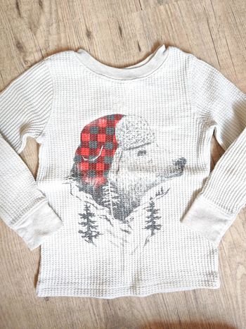 Sweat léger/ t-shirt