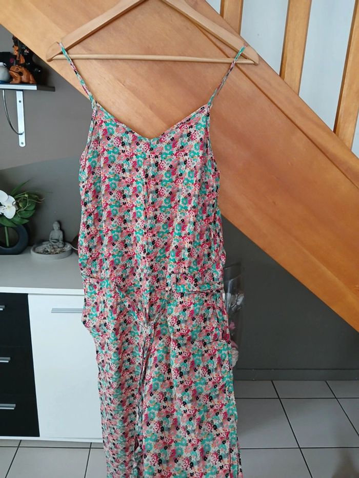 Combinaison d'été à motifs Taille XL🌿💝 - photo numéro 5