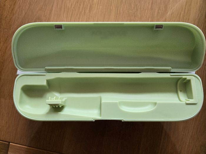 Étui brosse à dents My variations menthe - photo numéro 2