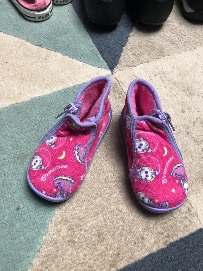 Chaussons - photo numéro 2