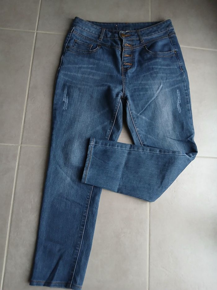 Jean neuf