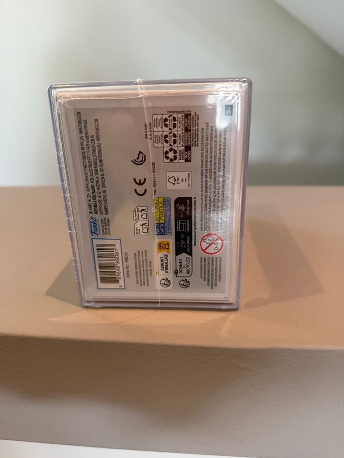 Funko Pop plus! The simpsons Funko Homer on scale #1841 - photo numéro 5