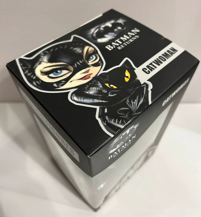 Batman MiniCo Heroes Modele: "Catwoman Batman Returns " (Neuf Coffret sceller) - photo numéro 5