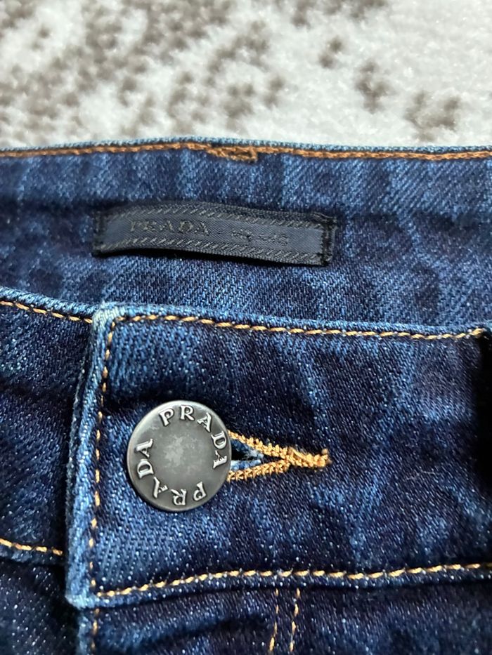 Jeans femme Prada taille s - photo numéro 4