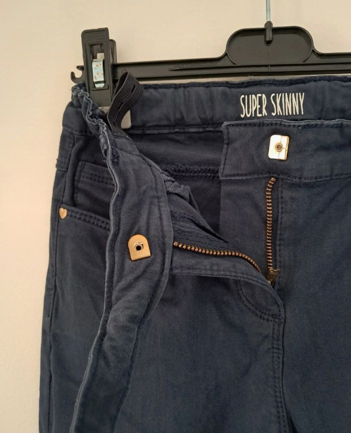 Ensemble 10 ans Tee-shirt manche longue + pantalon - photo numéro 7