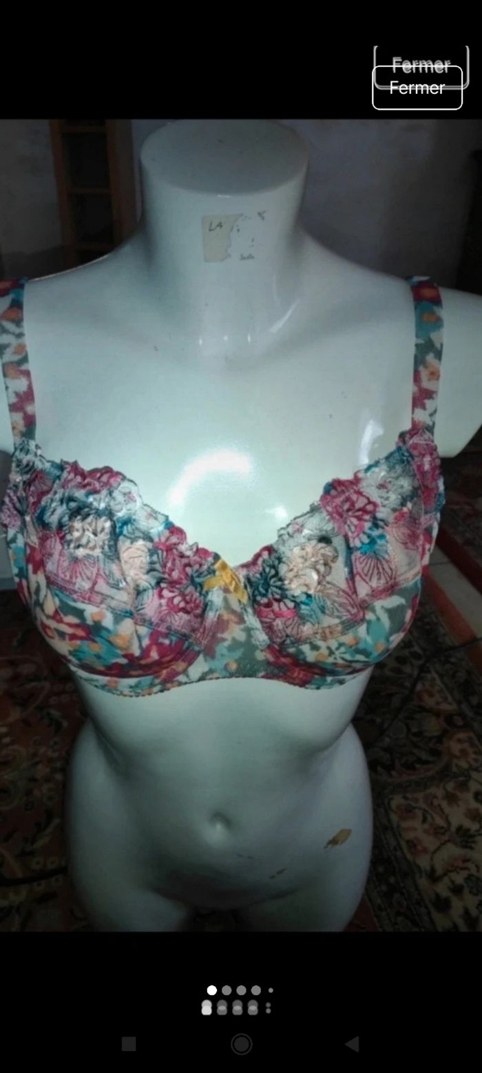 Très beau soutien gorge L8 - photo numéro 2