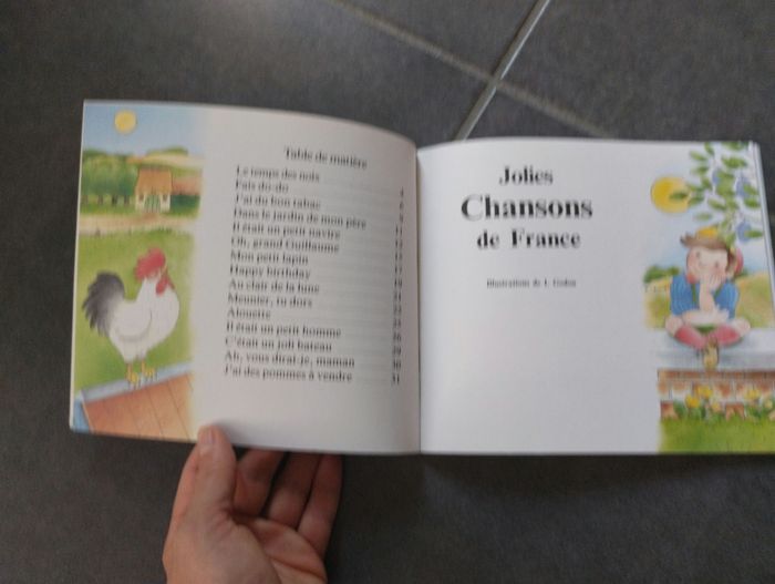 Jolis chansons de France - photo numéro 2