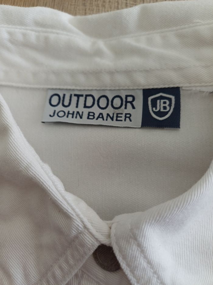 Chemise épaisse - photo numéro 4