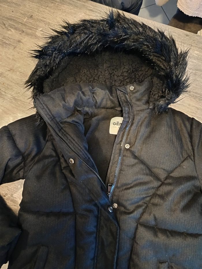 Manteau 12 ans fille - photo numéro 2