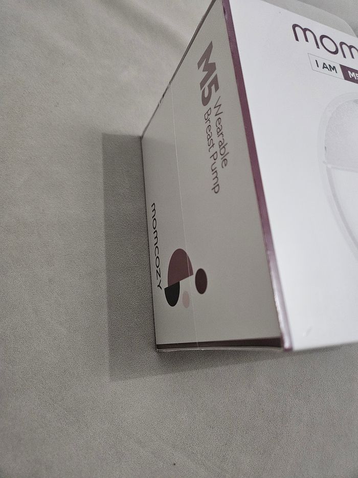 Tire lait momcozy m5 neuf blister - photo numéro 3