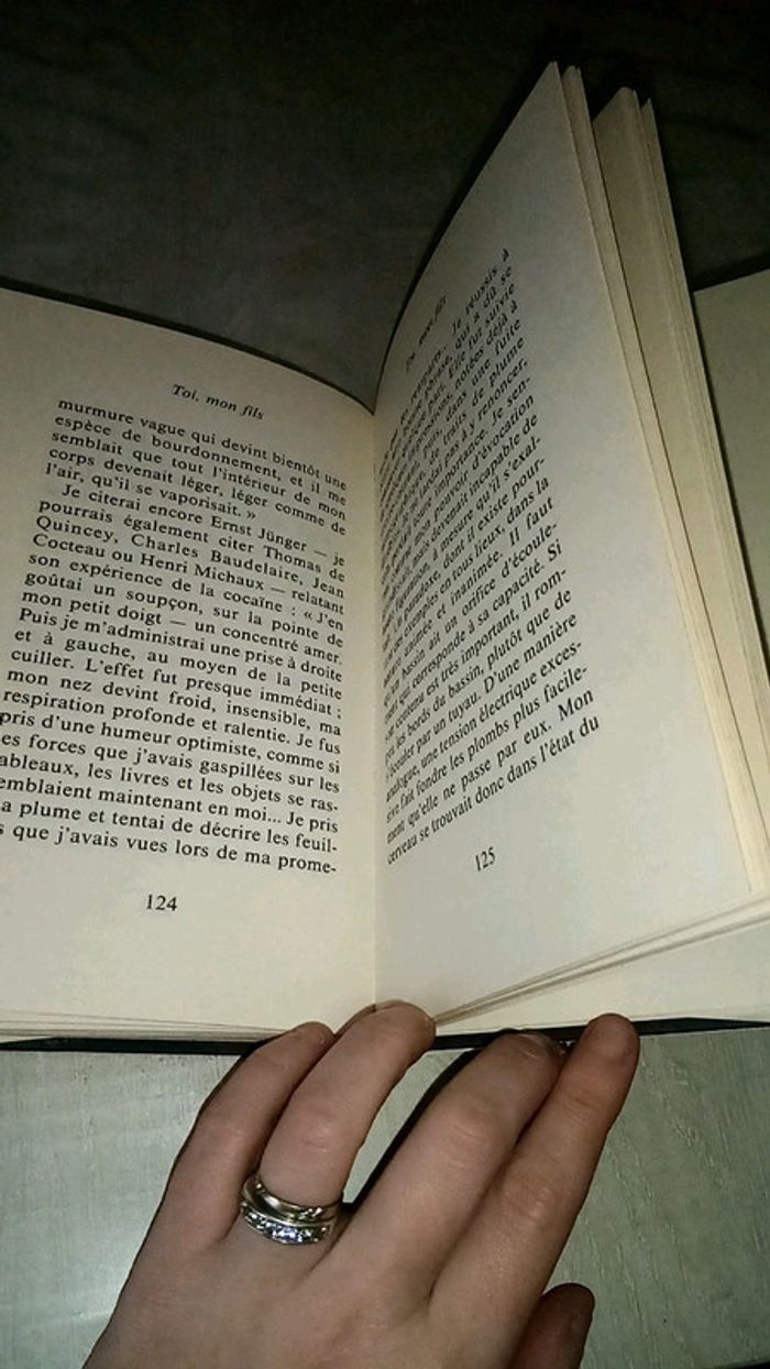 Toi, mon fils - photo numéro 4