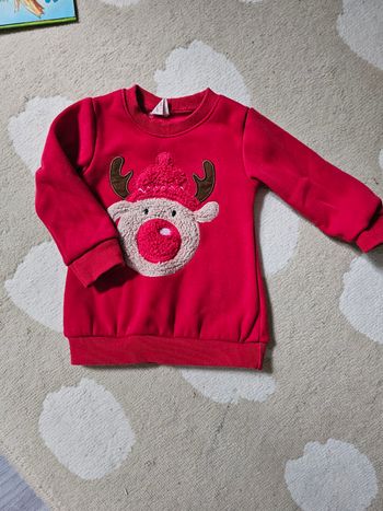 Pull 18 mois