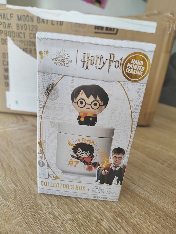 Collector Coffret (14cm) - Harry Potter Kawaii - photo numéro 4