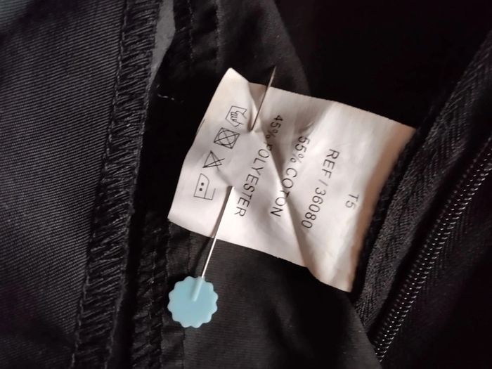 Ensemble jupe et veste Taille 5 - Quing - photo numéro 5