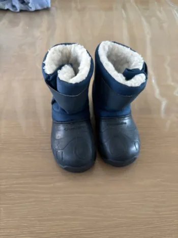 Bottes de ski enfants pointure 24/25