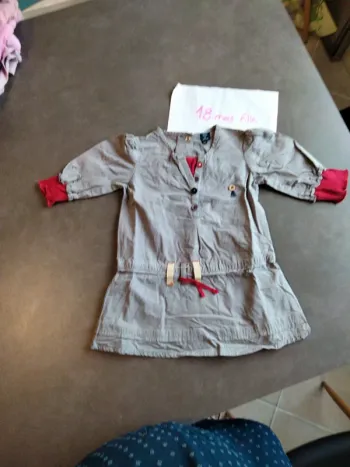 Robe Terre de Marins