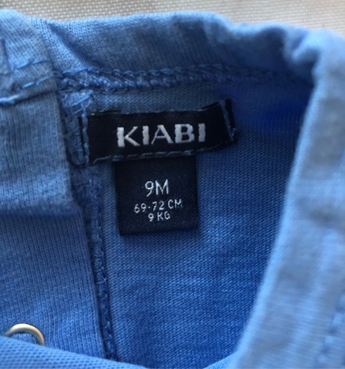 Combi short Été - photo numéro 3