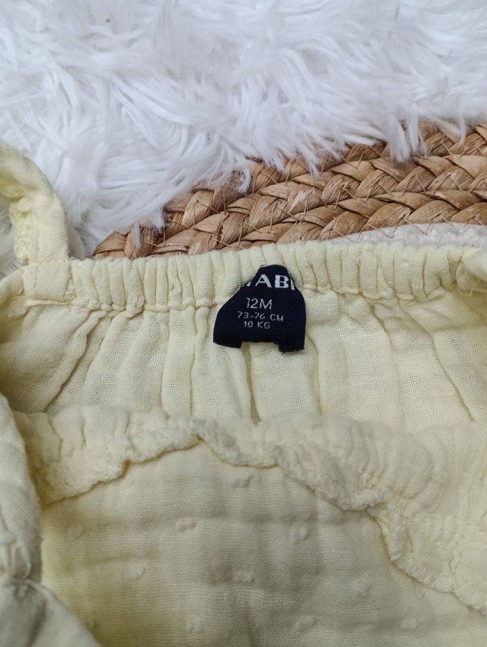 Salopette 12 mois fille - photo numéro 2